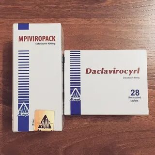 Лекарство от гепатита с