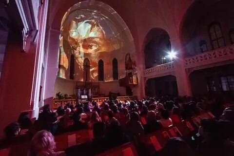 Концерты в костелах москвы