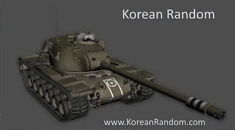 Контурные шкурки с зонами пробития от Korean Random.