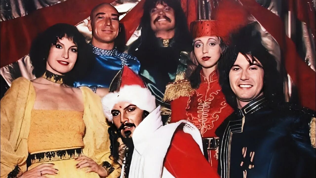 Анжелика эрлахер dschinghis khan. Группа dschinghis khan. Генриетта хайхель dschinghis khan. Группа dschinghis khan. Группа «dschinghis khan» 2019.