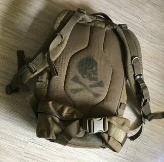 Combat pack