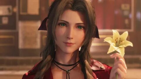 Aeris gainsborough