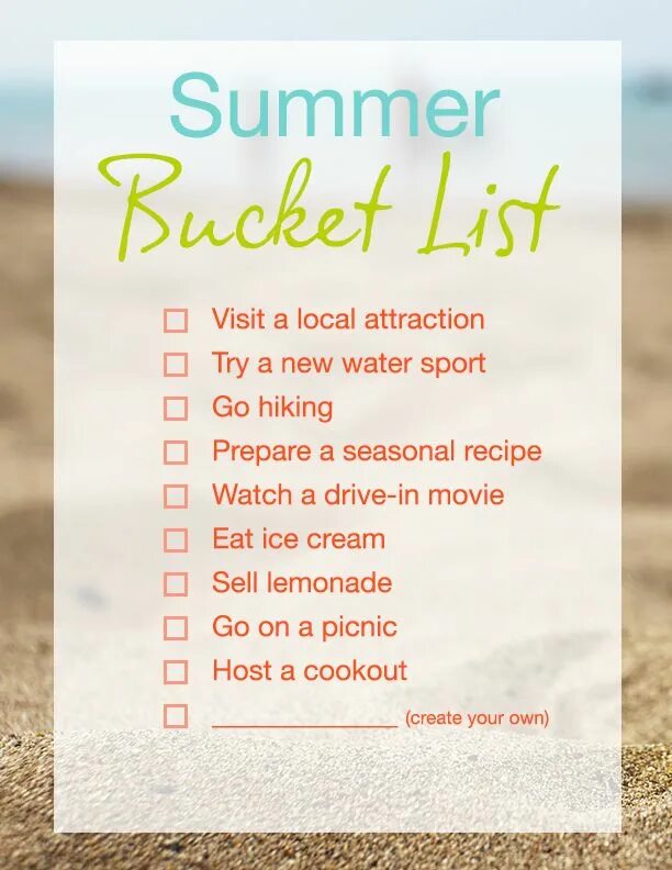 The world bucket list в инстаграм. Summer bucket list. bucket list for summer. бакет лист на лето. 25 day summer bucket list.