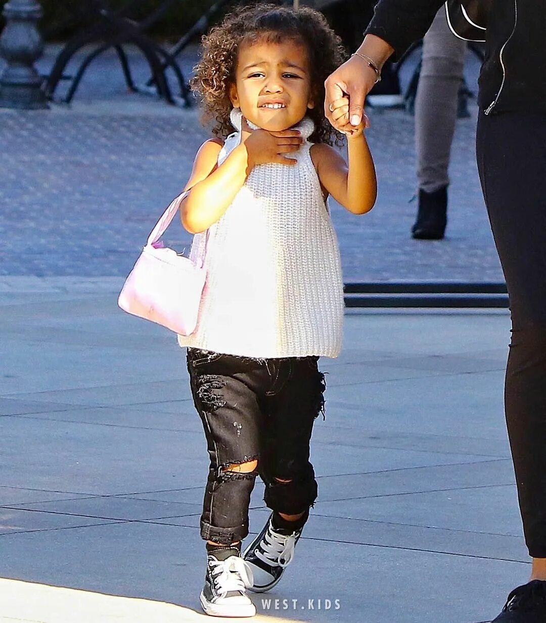 North west kardashian