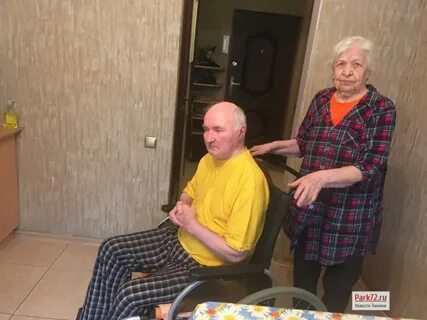 Пенсионеры тюмени