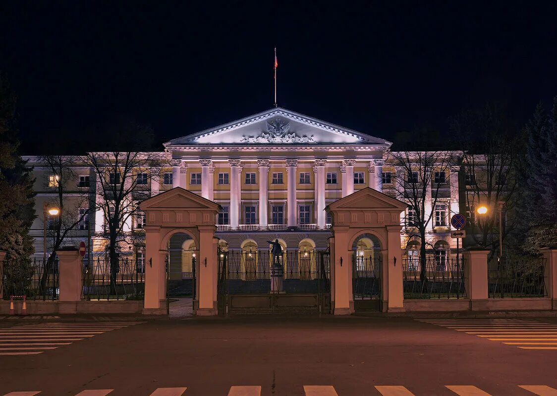 Петербургского правительства