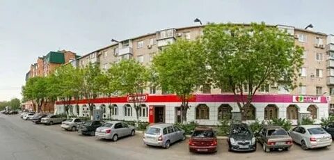 Челюскинцев оренбург