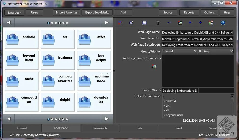 From import views