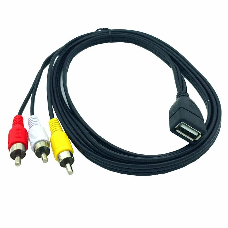 Кабель юсб - тюльпаны 3rca av переходник. Usb rca. Адаптер 3rca - usb переходник. Usb rca. Usb rca.