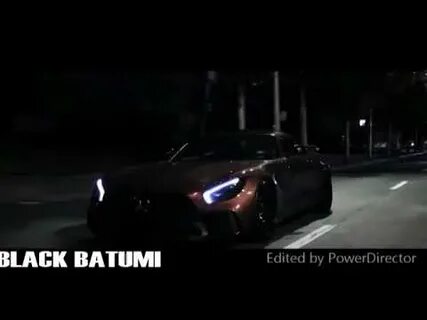 Цвет настроения черный ремикс