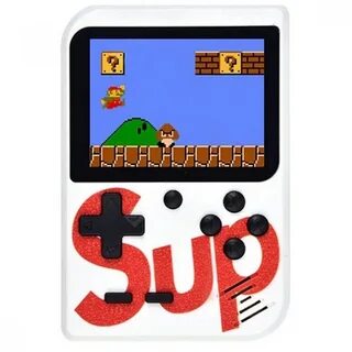 Игровая приставка 400 в 1