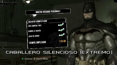 Batman arkham ключ