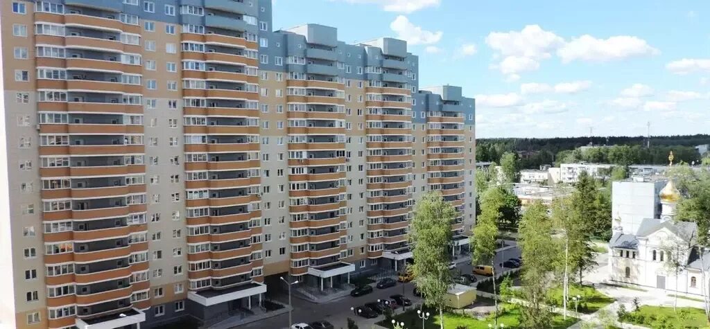Некрасовский неразделимы. Жк некрасовский московская область.