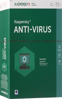 Касперского 2 пк 1 год
