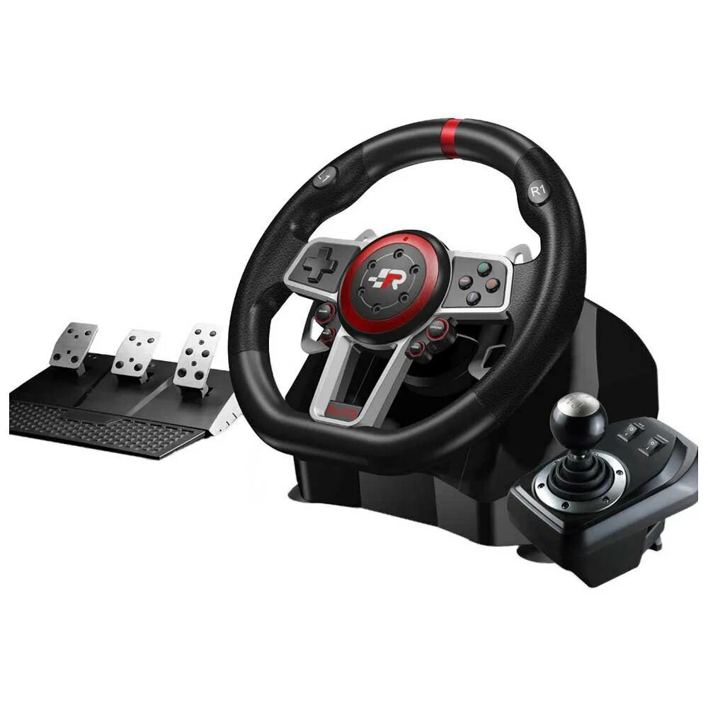 Dexp wheelman pro gt купить. Flashfire Suzuka Racing Wheel es900r. Игровой руль Suzuka Wheel 900r. Flashfire Suzuka Racing Wheel es900r руль для ПК. Игровой руль FF 900 градусов.
