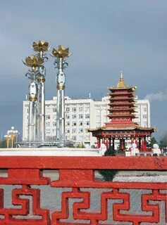 7 pagoda