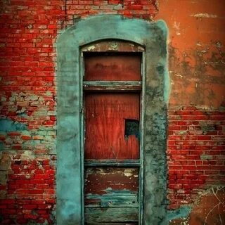 Over door