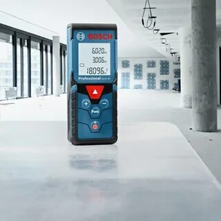 Лазерный дальномер bosch glm professional