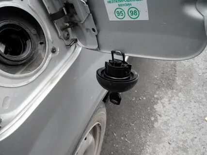 Бак ларгус