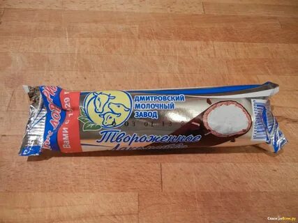 Творожное лакомство