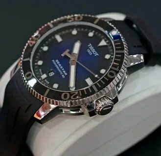 Tissot seastar 1000