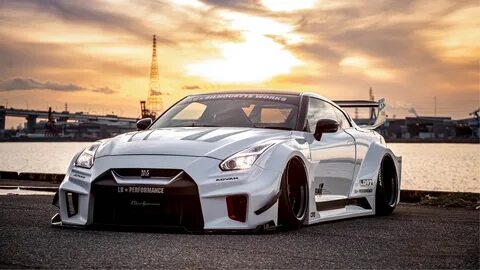 Liberty walk
