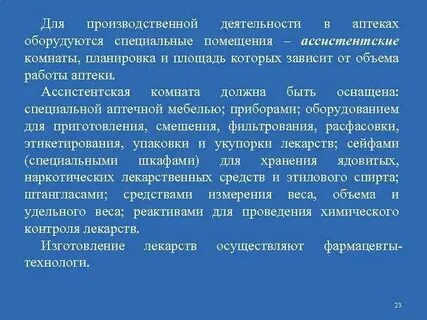 Тест организация аптечной деятельности