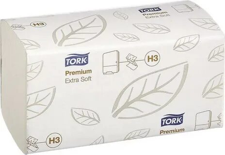Бумажные полотенца tork