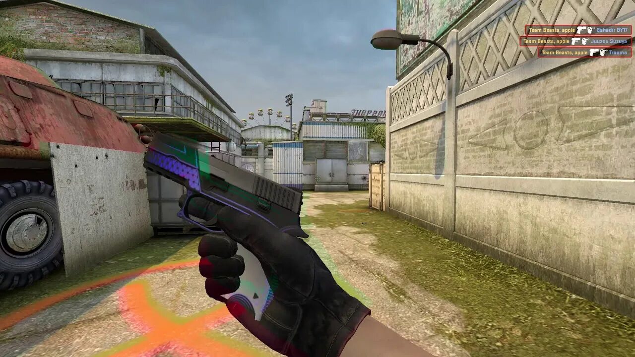 Раунды cs go