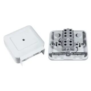 Клеммная коробка klk 5s 40а