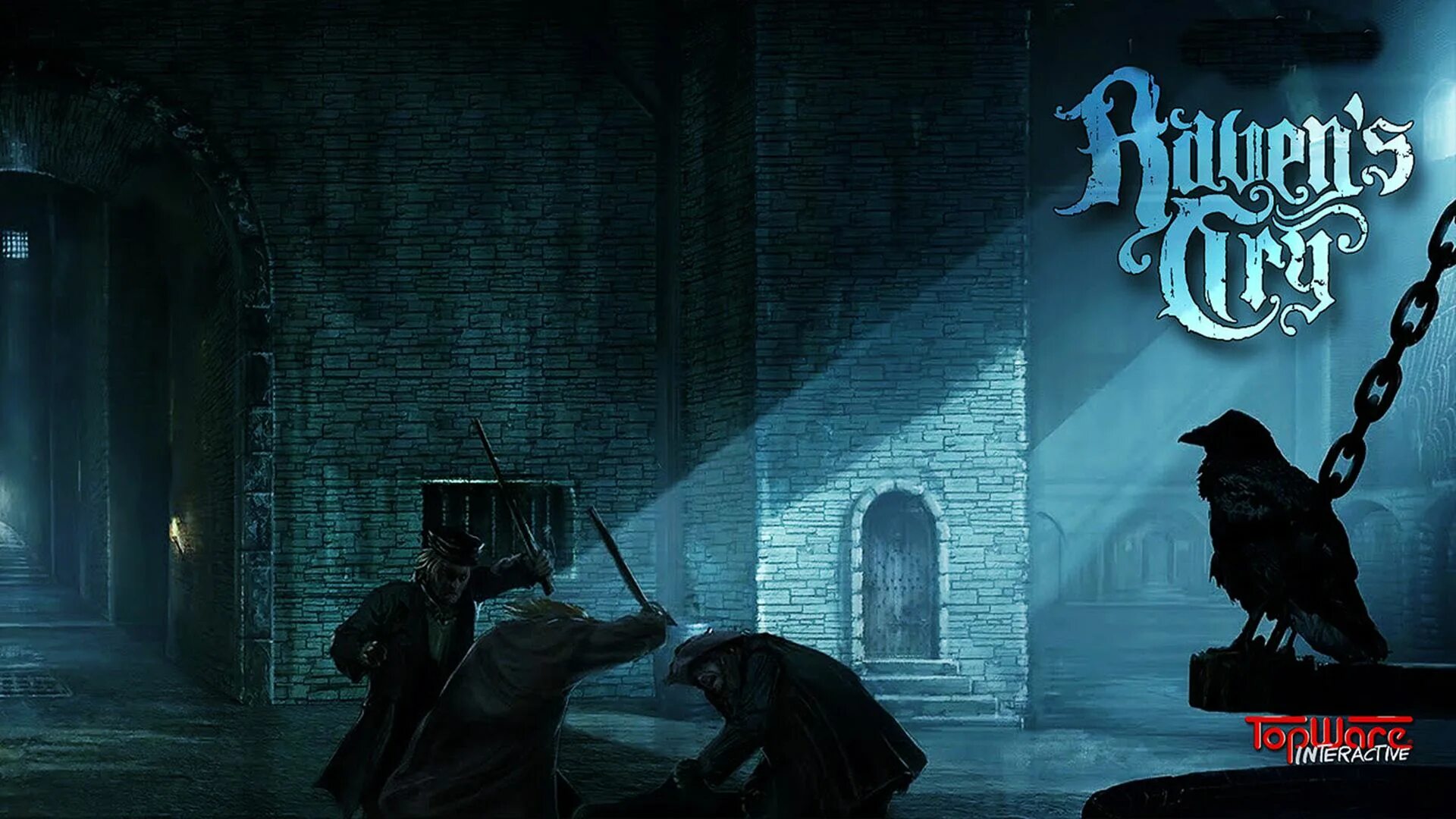 Все игры ворона