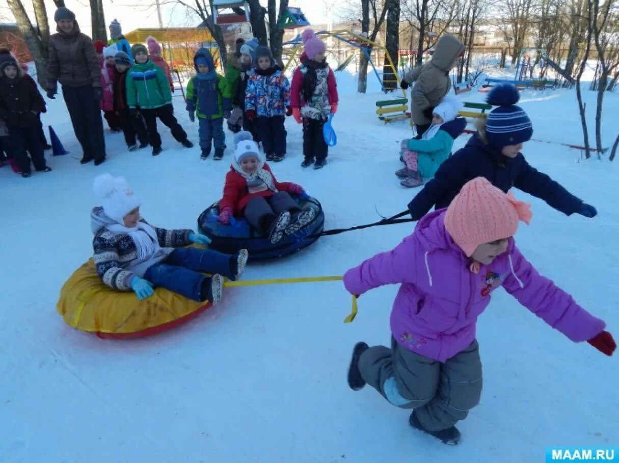 Развлечения для детей на улице зимой. Зимние развлечения для детей в детском саду. Зимнее развлечение на улице в детсаду. Зимние забавы для детей в детском саду на улице.