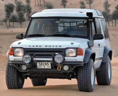 Land rover discovery 1