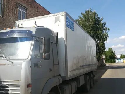 Камаз пензенская область