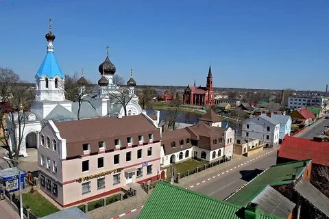 Поставы витебской