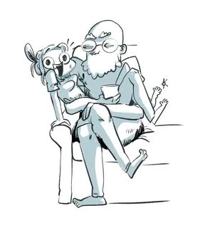 Let's go for a walk - pikabu.monster