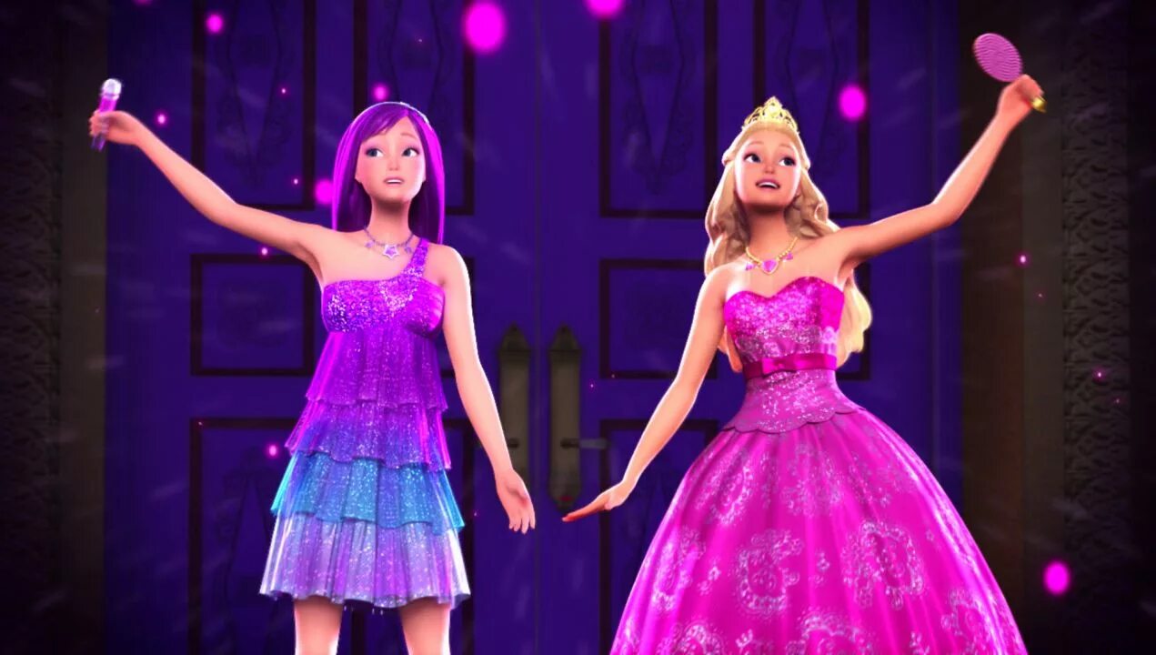 Принцесса и поп звезда. Барби Кейра и Тори. Барби. Принцесса и поп-звезда. Барби: принцесса и поп-звезда (2012).