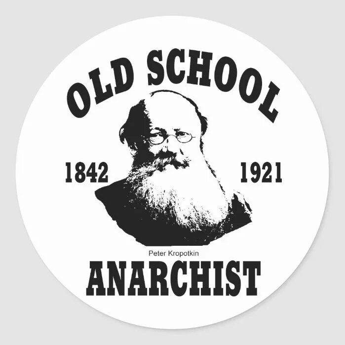 Кропоткин анархизм