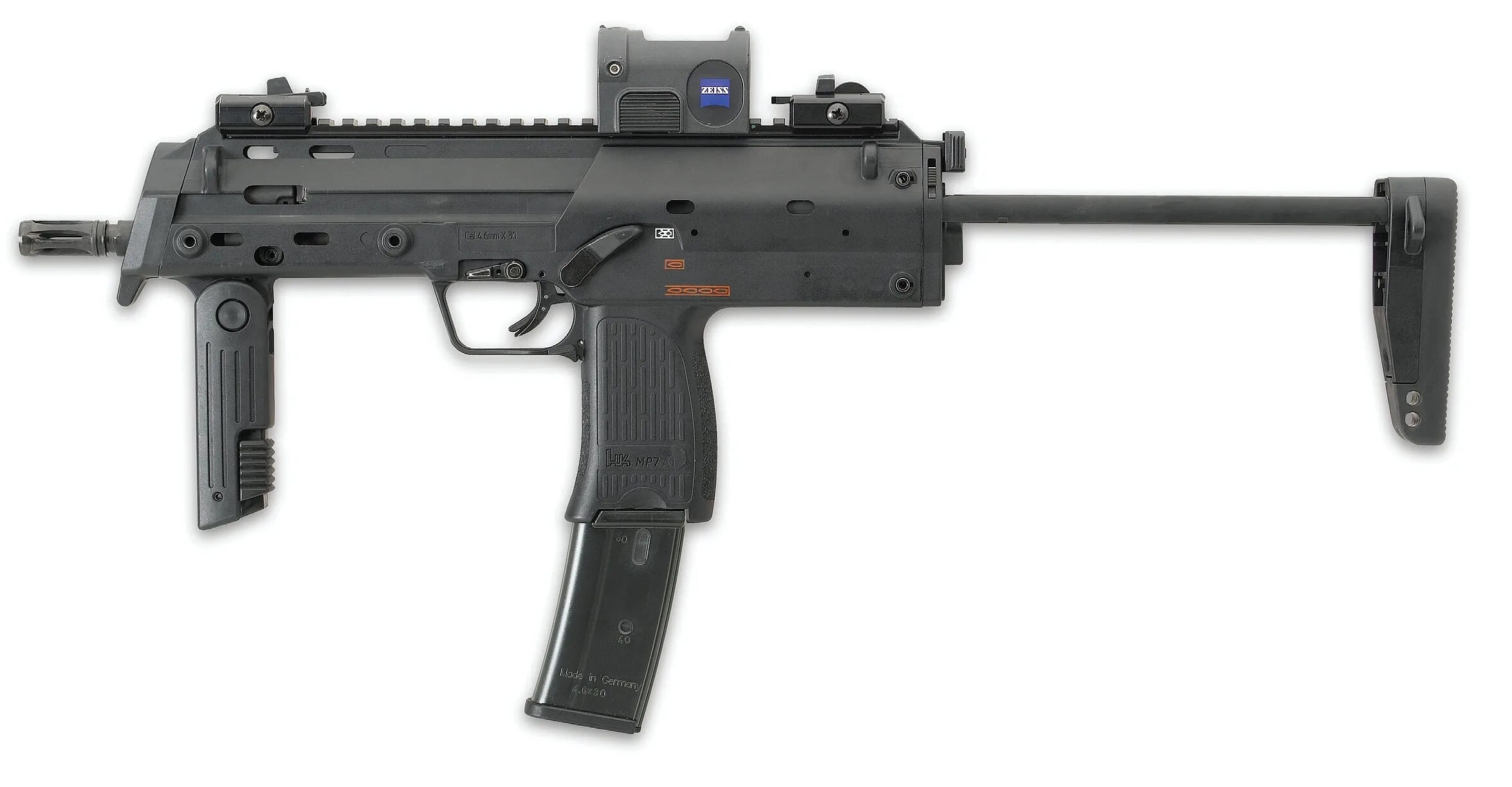 Купить п 7. Mp7a1 w/ vant. HK mp7a1. ПП mp7.