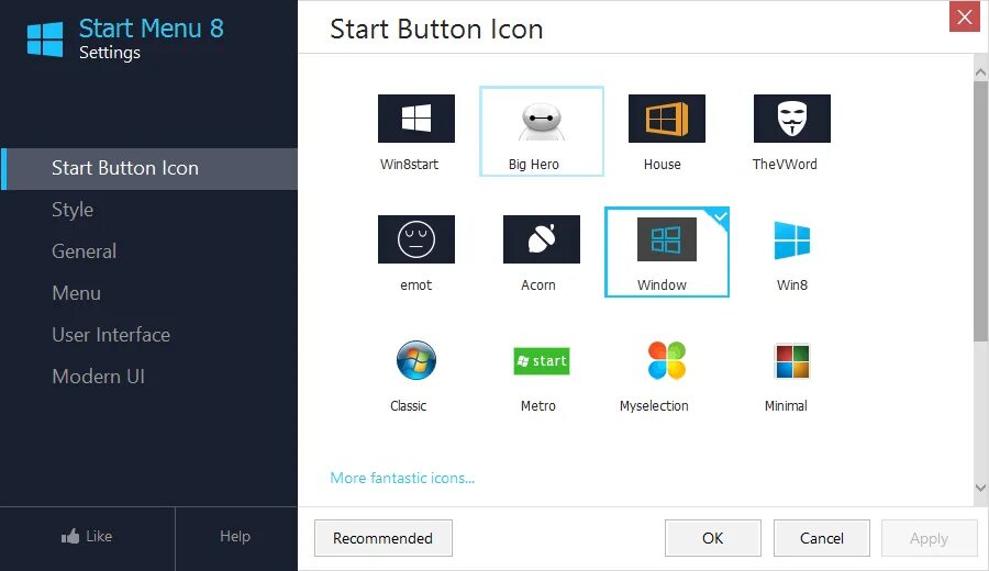 Start x pro. Старт меню. Start menu x Pro. Изменение меню пуск программы. IOBIT start menu 8 Pro.