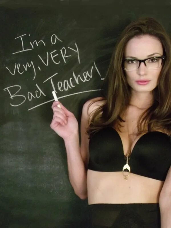Teacher taboo
