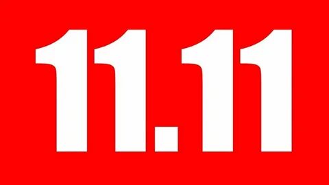 11.11 2011