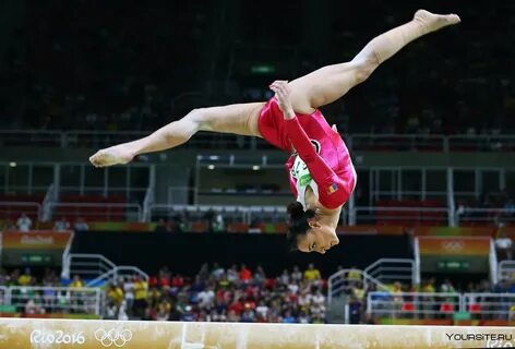 Спортивная гимнастика википедия