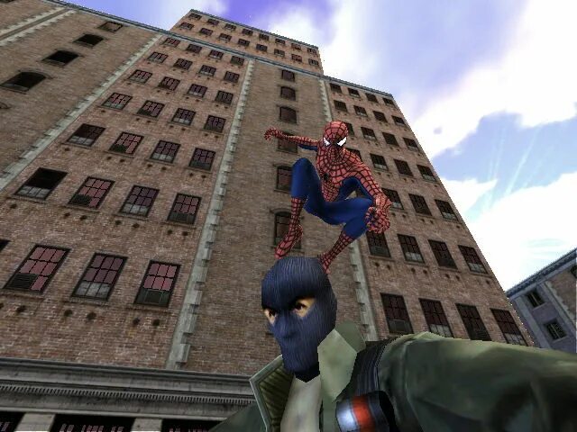 Spider man 2 обзор. Spider-man 2 (ps2). spider man 2 playstation 2. spider man ps2. spider man 2 игра ps2.