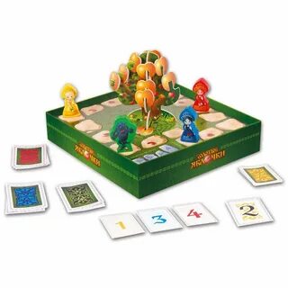 Настольная игра лит