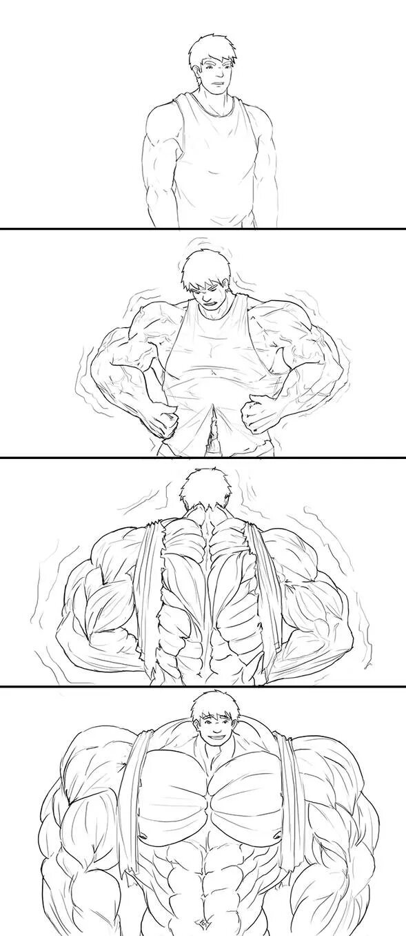 Фурри качки трансформация. Big muscle growth комикс. Рост мышц комиксы. Grow muscle men comics. Рост мышц комиксы.