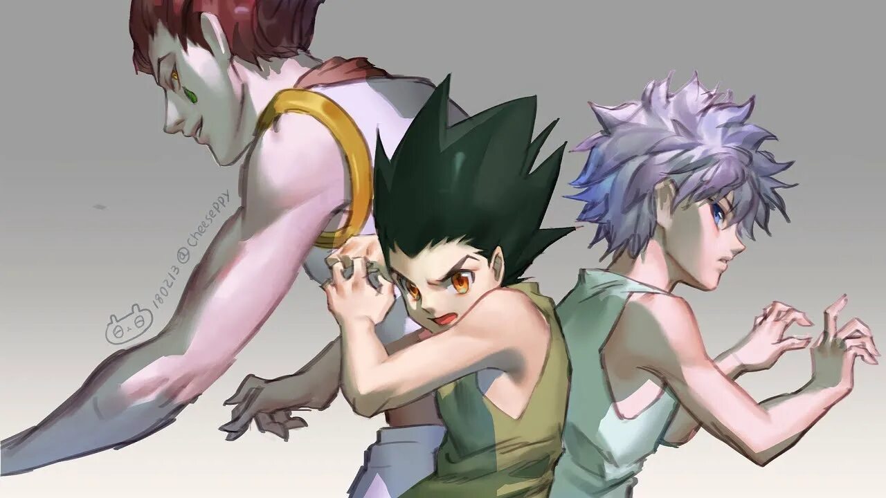 Гон и киллуа. Киллуа и гон шип. Хантер х хантер гон и киллуа. Гон и киллуа обнимаются. Hxh гон и киллуа.