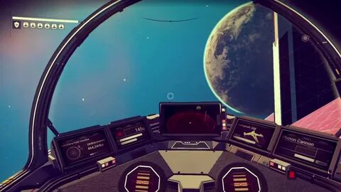 No mans sky станции