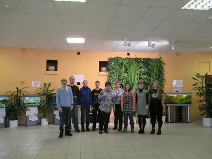 Крестовский 19 биологический центр