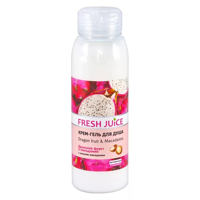 Гель для душа Fresh Juice Dragon Fruit & Macadamia 300 мл. Фреш Джус крем гель макадамия. Гель для душа Фреш Джус питайя макадамия. Фруктовый десерт гель для душа "персиковая карамель" 200г. Крем гель душа отзывы